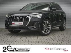 Mythosschwarz metallic Gebraucht 2024 Audi Q3 S-line plus SUV | 54.990 €
