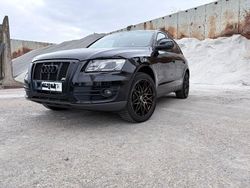 Schwarz Gebraucht 2009 Audi Q5 S-Line SUV | 11.500 € (Fairer Preis)