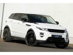 Weiß Gebraucht 2011 Land Rover Range Rover evoque SUV | 18.499 € (Teuer)
