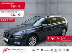 Grau Gebraucht 2022 VW Passat Business Kombi | 20.860 € (Fairer Preis)