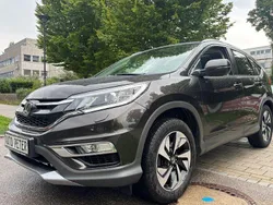 Braun Gebraucht 2016 Honda CR-V Executive SUV | 14.700 € (Fairer Preis)