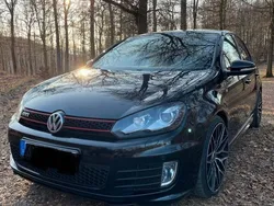 Schwarz Gebraucht 2012 VW Golf VII Edition Limousine | 12.990 € (Etwas zu teuer)