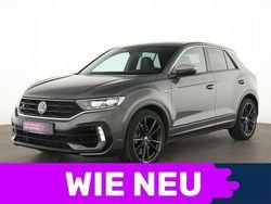 Indiumgrau Gebraucht 2021 VW T-Roc Beats SUV | 29.839 € (Guter Preis)