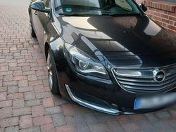 Schwarz Gebraucht 2015 Opel Insignia Business Kombi | 6.499 € (Fairer Preis)