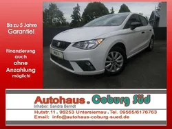 Weiß Gebraucht 2021 Seat Ibiza Reference Kleinwagen | 11.980 € (Guter Preis)
