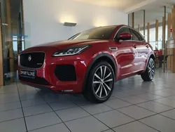 Rot Gebraucht 2020 Jaguar E-Pace SUV | 22.500 € (Superpreis)