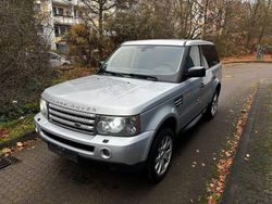 Silber Gebraucht 2008 Land Rover Range Rover Sport SE SUV | 5.400 € (Superpreis)