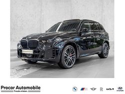 Schwarz Gebraucht 2024 BMW X5 M Sport SUV | 84.995 € (Fairer Preis)
