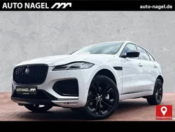 Fuji white Gebraucht 2025 Jaguar F-Pace R-Dynamic SUV | 78.490 €