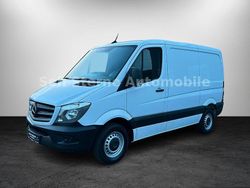 Weiß Gebraucht 2017 Mercedes Sprinter Van | 16.362 € (Fairer Preis)