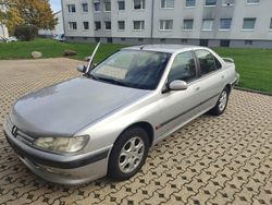 Silber Gebraucht 1998 Peugeot 406 Limousine | 2.250 €