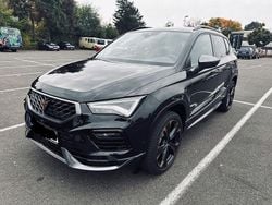 Schwarz Gebraucht 2025 Cupra Ateca SUV | 33.500 € (Guter Preis)