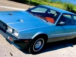 Grau Gebraucht 1987 Maserati Biturbo | 31.000 €