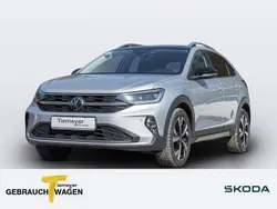 Silber Gebraucht 2024 VW Taigo Style SUV | 22.770 € (Fairer Preis)