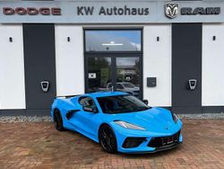 Blau Neu 2025 Corvette Stingray Coupé | 117.990 € (Etwas zu teuer)