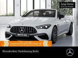 Weiß Gebraucht 2025 Mercedes CLE53 AMG AMG Cabrio | 82.990 €