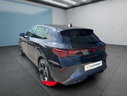 Schwarz Gebraucht 2024 Cupra Leon Kleinwagen | 30.999 € (Fairer Preis)