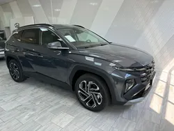 Grau Neu 2024 Hyundai Tucson Prime SUV | 44.950 € (Teuer)