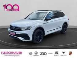 Weiss Gebraucht 2024 VW Tiguan Allspace R-line SUV | 50.790 €