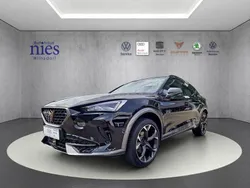 Mitternachtsschwarz (metallic) Gebraucht 2024 Cupra Formentor SUV | 28.490 € (Fairer Preis)