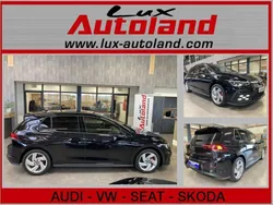 Schwarz Gebraucht 2022 VW Golf VIII GTD Limousine | 37.300 € (Etwas zu teuer)