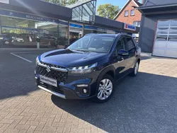 Hellblau Gebraucht 2023 Suzuki SX4 S-Cross Comfort SUV | 24.490 € (Fairer Preis)
