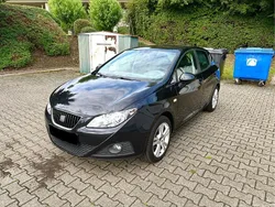Schwarz Gebraucht 2008 Seat Ibiza Limousine | 3.500 € (Teuer)
