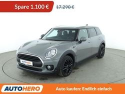 Grau Gebraucht 2018 Mini Clubman Kombi | 16.190 € (Fairer Preis)