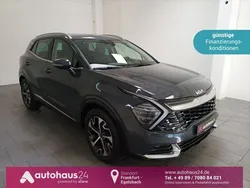 Grau Gebraucht 2022 Kia Sportage Spirit SUV | 22.440 € (Fairer Preis)