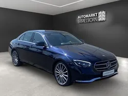 Andere Gebraucht 2021 Mercedes E200 AMG Limousine | 43.980 €