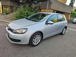 Reflexsilber Gebraucht 2009 VW Golf VI Trendline Kleinwagen | 3.900 € (Fairer Preis)