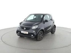 Schwarz Gebraucht 2018 Smart ForTwo Coupé Prime Kleinwagen | 15.790 € (Fairer Preis)