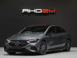 Selenitgrau lack Neu 2025 Mercedes EQE AMG 53 AMG Limousine | 69.990 € (Superpreis)