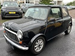 Schwarz Gebraucht 1986 Mini ONE Kleinwagen | 7.900 €