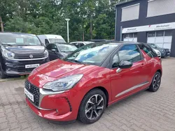 Rot Gebraucht 2018 Citroën DS3 So Chic Kleinwagen | 8.490 € (Guter Preis)