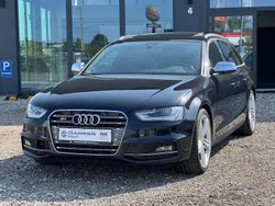 Schwarz Gebraucht 2014 Audi S4 Sport Kombi | 18.990 € (Fairer Preis)