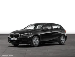 Black sapphire metallic Gebraucht 2024 BMW 116 Advantage Kleinwagen | 25.434 € (Etwas zu teuer)