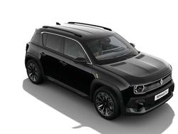 Schwarz Neu 2025 Renault 4 E-Tech Iconic SUV | 35.998 € (Fairer Preis)