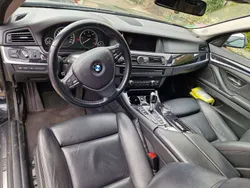Schwarz Gebraucht 2014 BMW 530 Luxury Line Kombi | 17.900 € (Etwas zu teuer)