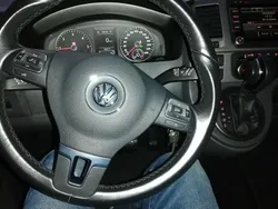 Schwarz Gebraucht 2014 VW T5 Van | 19.900 €