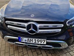 Schwarz Gebraucht 2020 Mercedes GLC220 SUV | 35.500 € (Guter Preis)