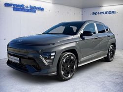 Ecotronic grey mineraleffekt Gebraucht 2025 Hyundai Kona N Line SUV | 40.990 € (Teuer)
