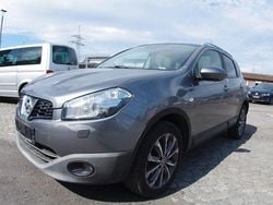 Grau Gebraucht 2013 Nissan Qashqai Tekna SUV | 5.499 € (Guter Preis)