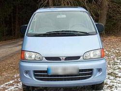 Andere farben Gebraucht 2025 Mitsubishi Space Gear Van / Kleinbus | 3.800 €