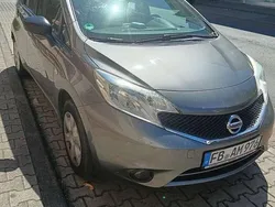 Gebraucht 2016 Nissan Note Black Edition Van / Kleinbus | 7.500 € (Guter Preis)