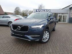 Blau Gebraucht 2018 Volvo XC90 Momentum SUV | 33.900 € (Guter Preis)