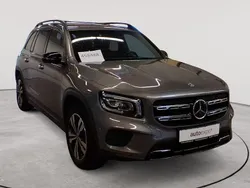 Mountaingrau metallic Gebraucht 2023 Mercedes GLB200 Progressive SUV | 35.490 € (Guter Preis)