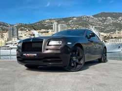 Braun Gebraucht 2014 Rolls Royce Wraith | 217.000 € (Superpreis)