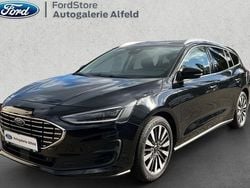 Schwarz Gebraucht 2022 Ford Focus Kombi | 17.900 € (Guter Preis)