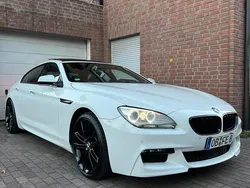 Weiß Gebraucht 2012 BMW 640 Coupé | 21.500 € (Etwas zu teuer)